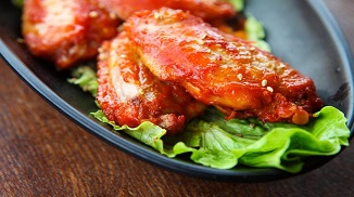 青島特斯特（奧爾良風味腌料）產(chǎn)品應(yīng)用