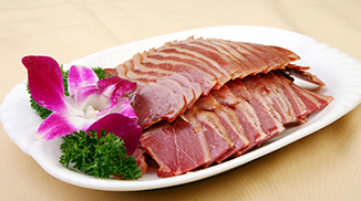 特斯特調理驢肉片加工工藝