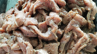 特斯特鴨肉保水劑M07在鴨肉條中的應(yīng)用實例