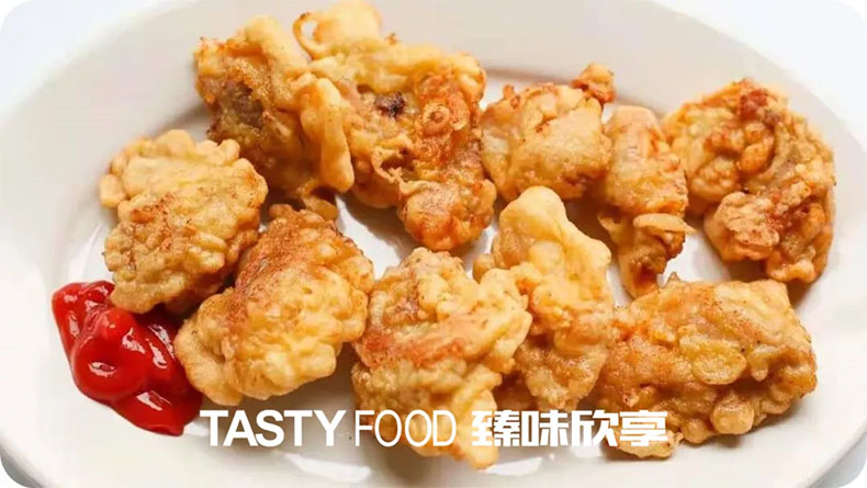唐揚雞塊