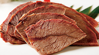 特斯特復配水分保持劑應(yīng)用于醬驢肉產(chǎn)品